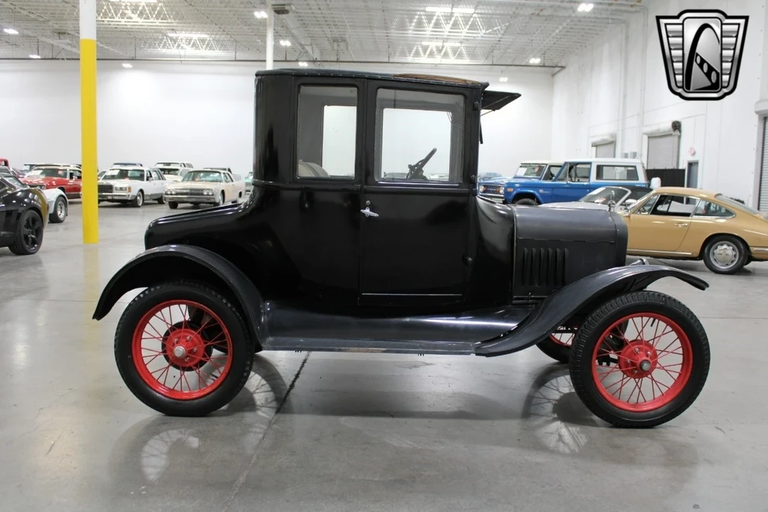 1924 Ford Model T - Image 8 of 12