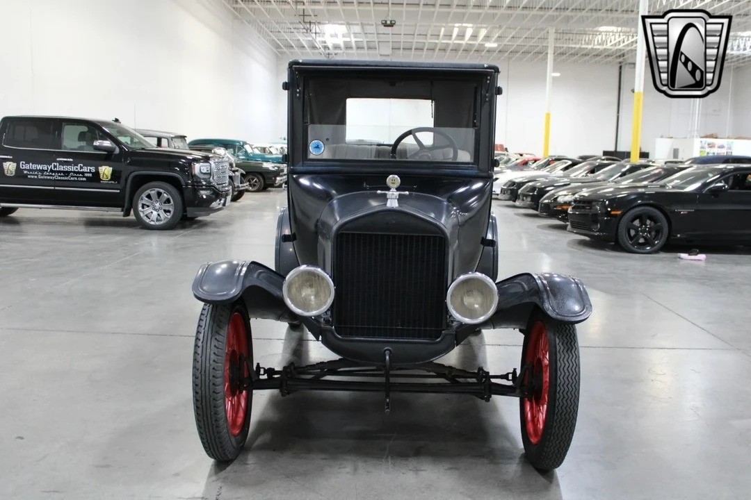 1924 Ford Model T - Image 3 of 12