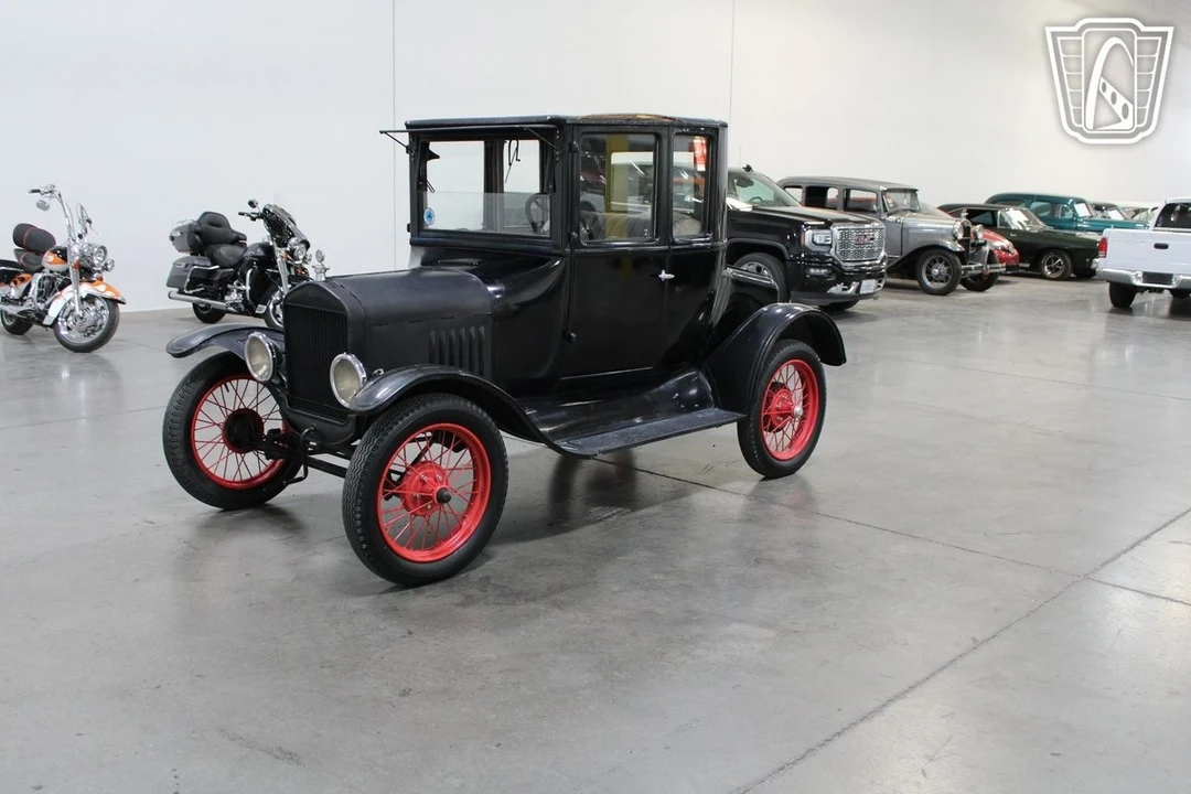 1924 Ford Model T - Image 4 of 12