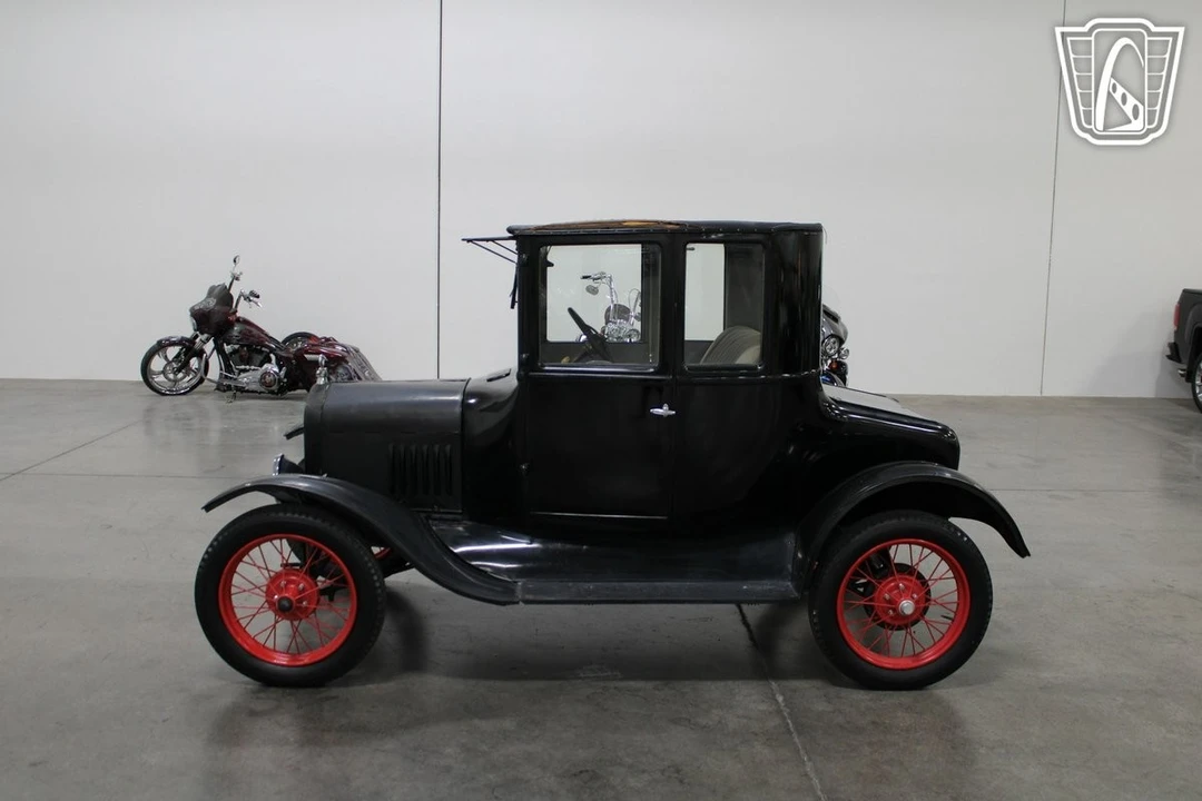1924 Ford Model T - Image 9 of 12
