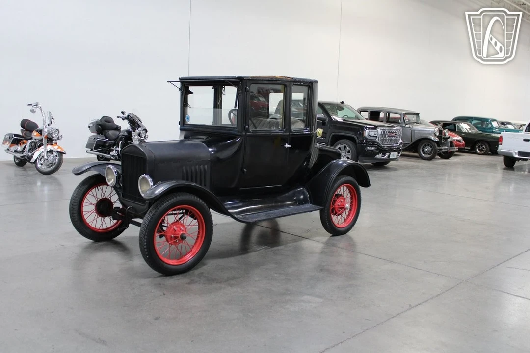 1924 Ford Model T - Image 3 of 12