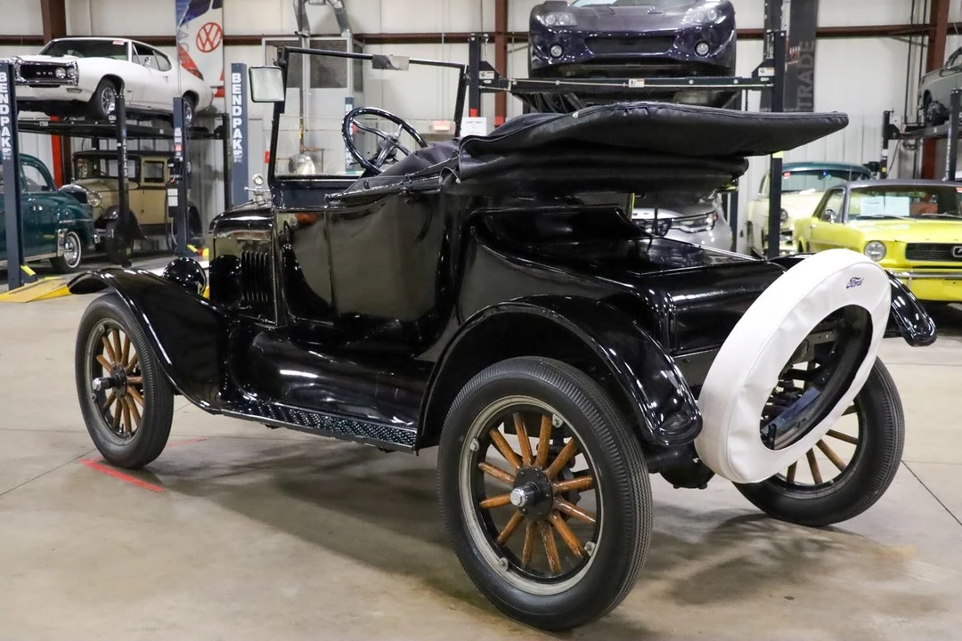 1924 Ford Model T - Image 6 of 21