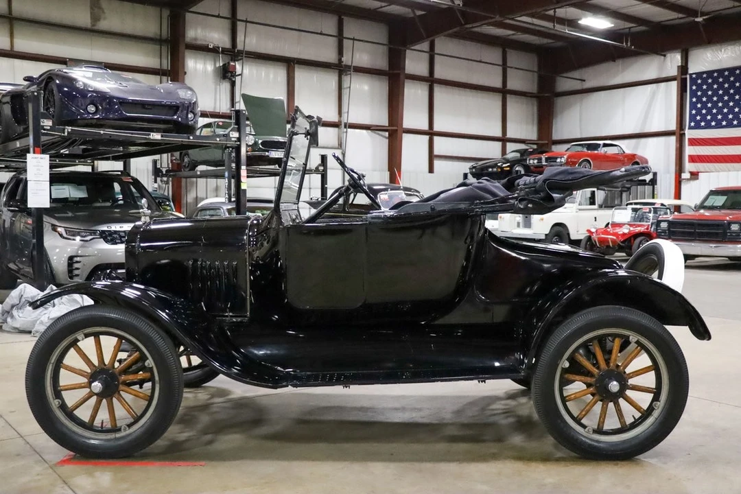 1924 Ford Model T - Image 4 of 12