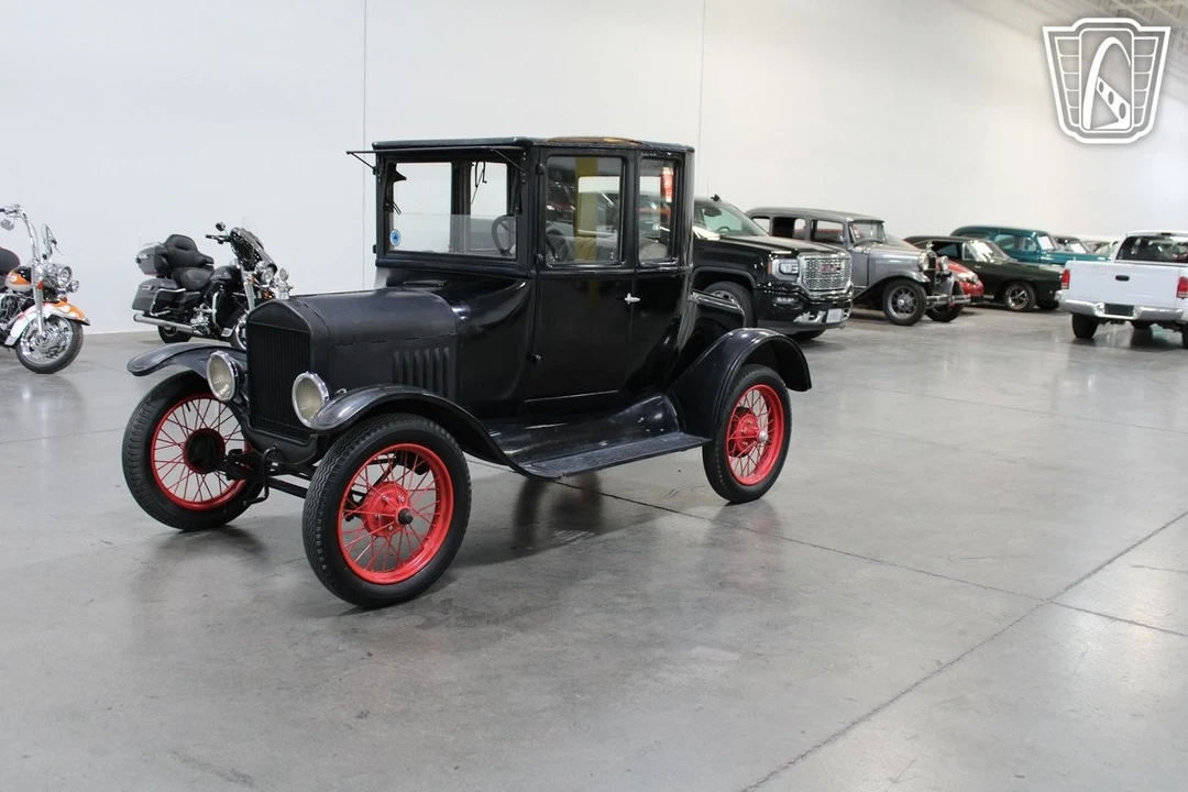 1924 Ford Model T - Image 5 of 12