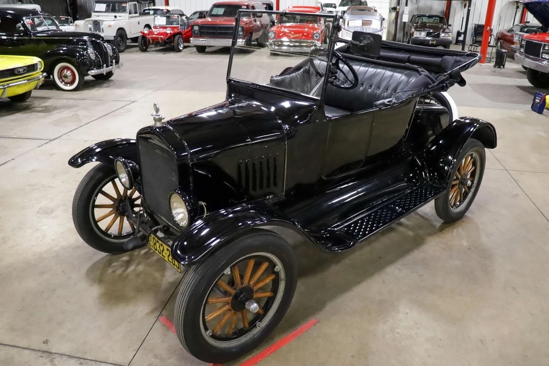 1924 Ford Model T - Image 15 of 21