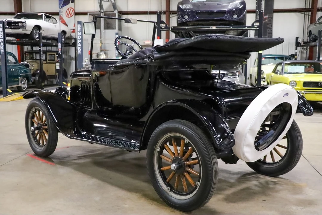 1924 Ford Model T - Image 6 of 12
