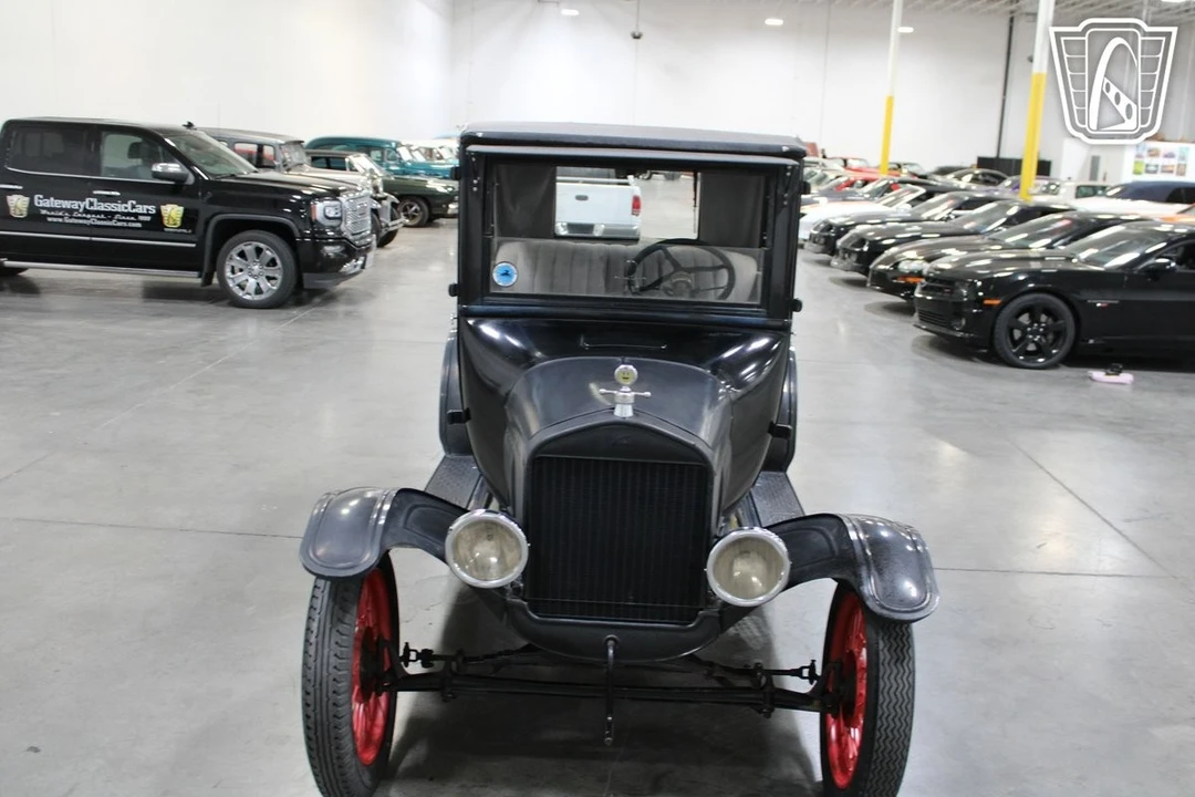 1924 Ford Model T - Image 6 of 12