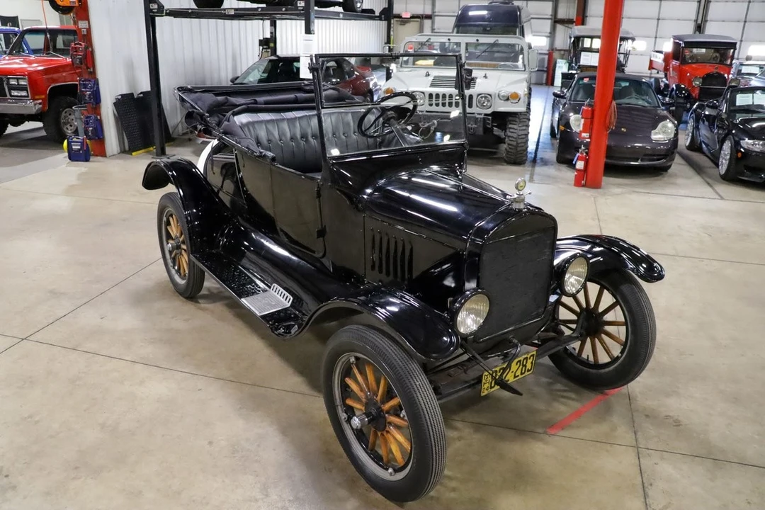 1924 Ford Model T - Image 14 of 21