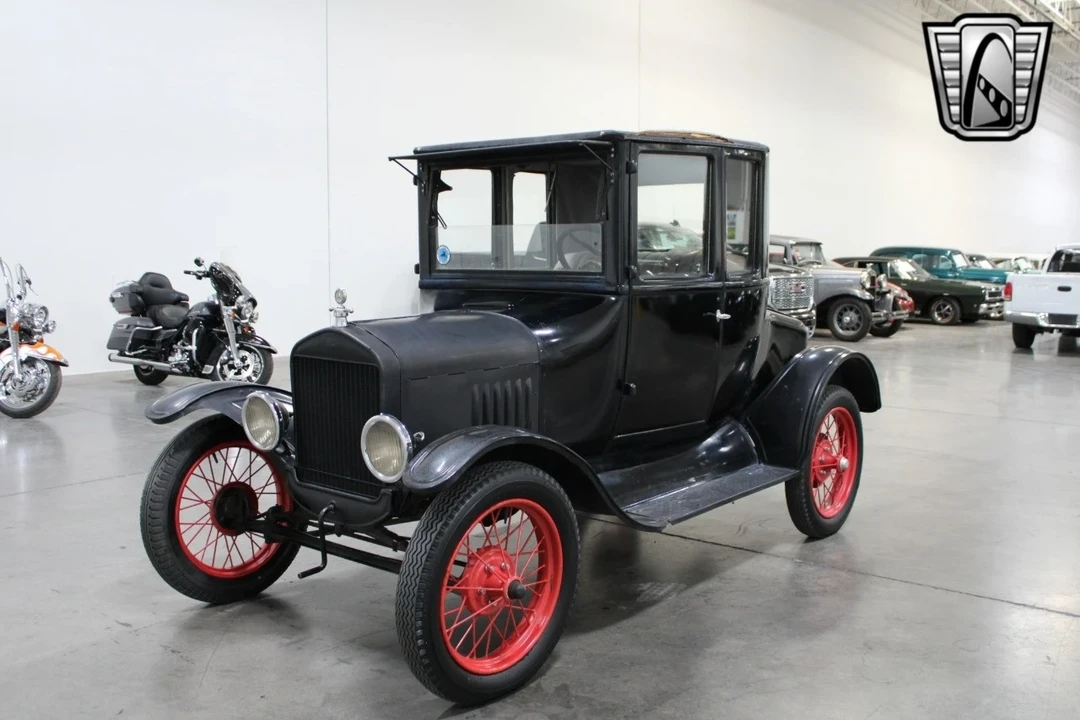 1924 Ford Model T - Image 4 of 12