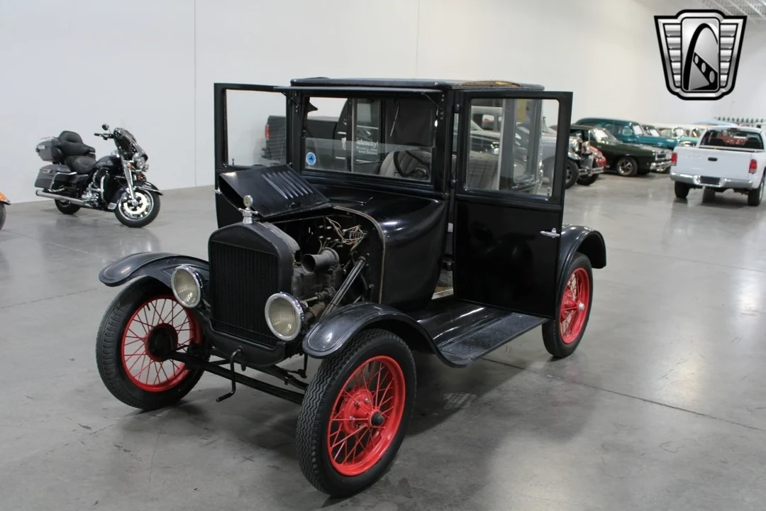 1924 Ford Model T - Image 9 of 12