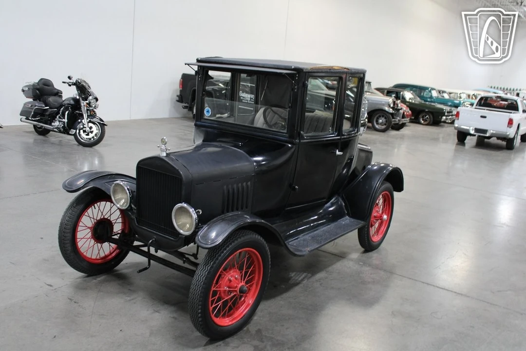 1924 Ford Model T - Image 8 of 12