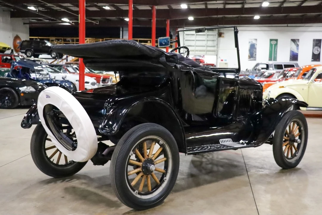 1924 Ford Model T - Image 8 of 21