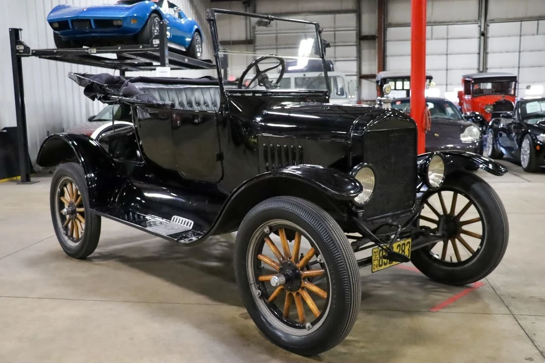 1924 Ford Model T - Image 12 of 12