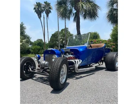 1924 Ford Model T Custom Hot Rod
