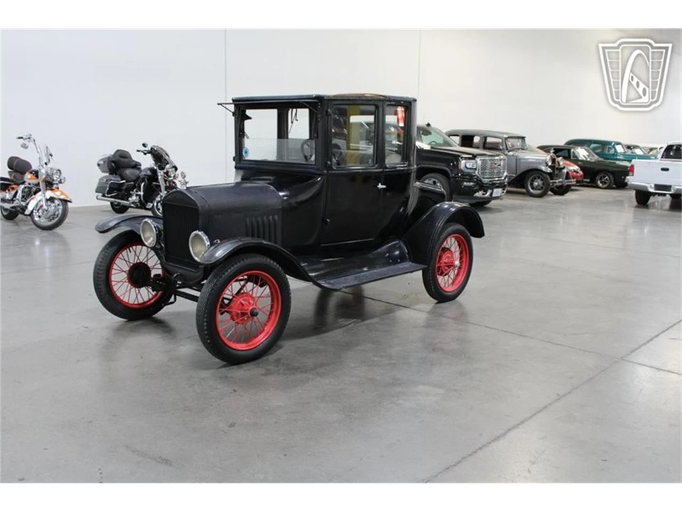 1924 Ford Model T - Image 3 of 31
