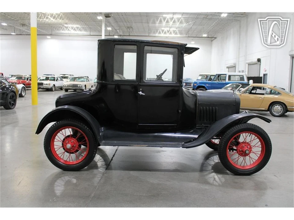 1924 Ford Model T - Image 19 of 31