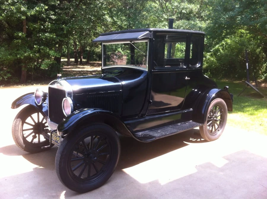 1924 Ford Model T - Image 2 of 2