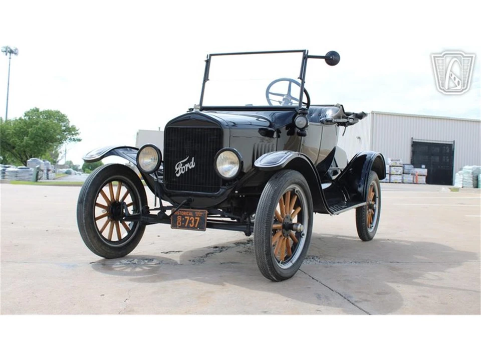 1924 Ford Model T - Image 6 of 31