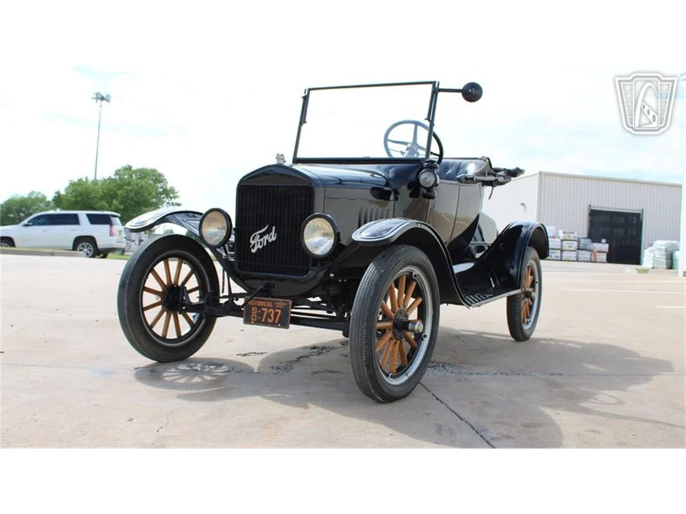 1924 Ford Model T - Image 21 of 31