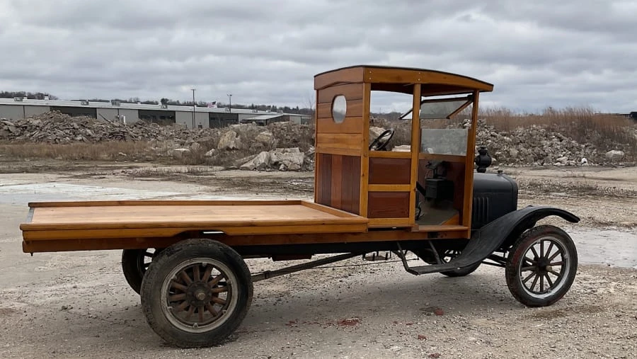 1924 Ford Model T - Image 3 of 12
