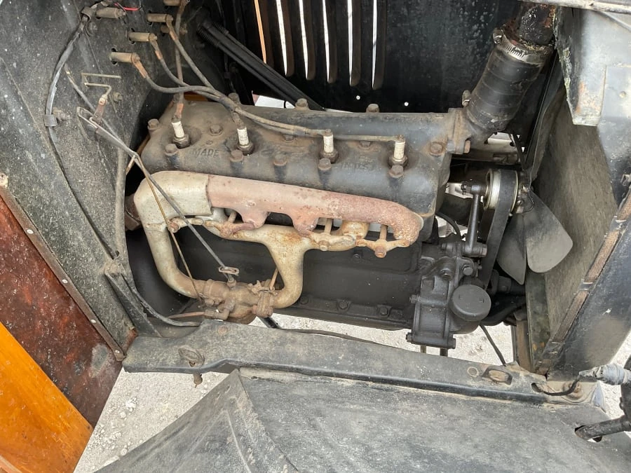 1924 Ford Model T - Image 10 of 12