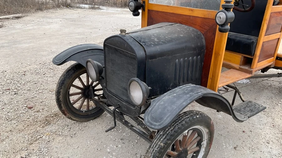 1924 Ford Model T - Image 6 of 12