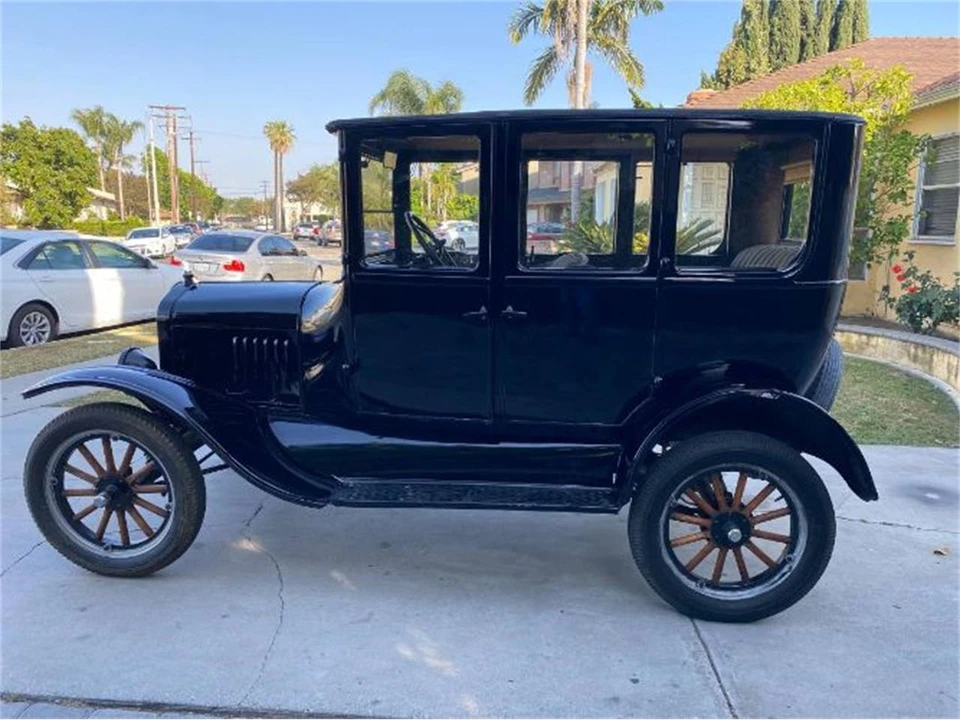 1924 Ford Model T - Image 21 of 22