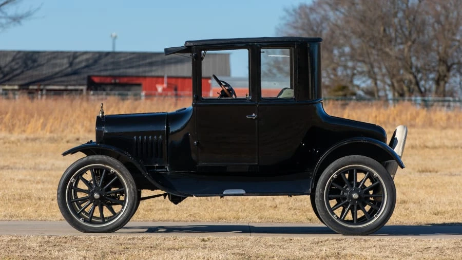 1924 Ford Model T - Image 2 of 12