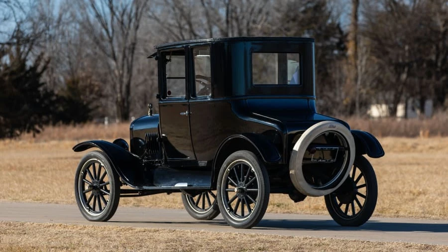 1924 Ford Model T - Image 3 of 12