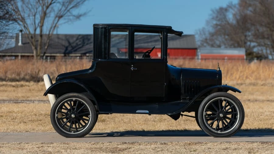 1924 Ford Model T - Image 8 of 12