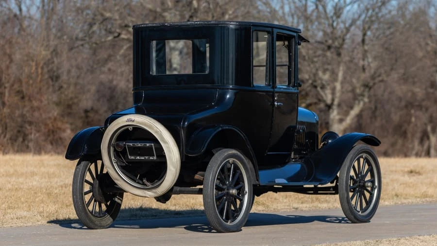 1924 Ford Model T - Image 11 of 12