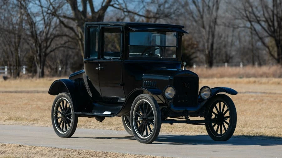 1924 Ford Model T - Image 12 of 12