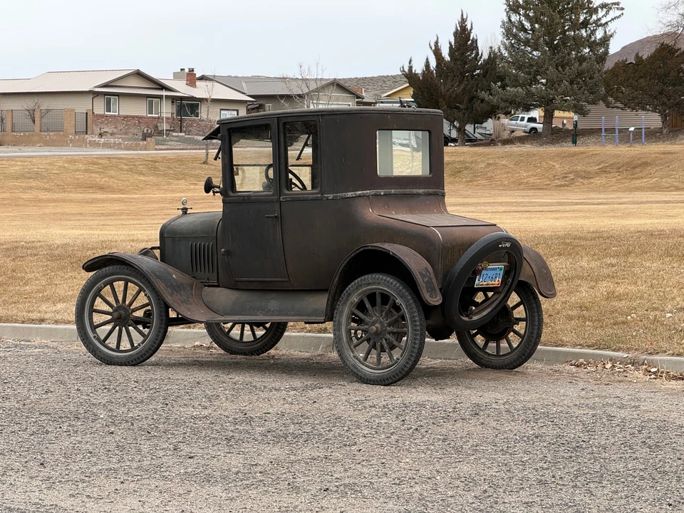 1924 Ford Model T - Image 8 of 31