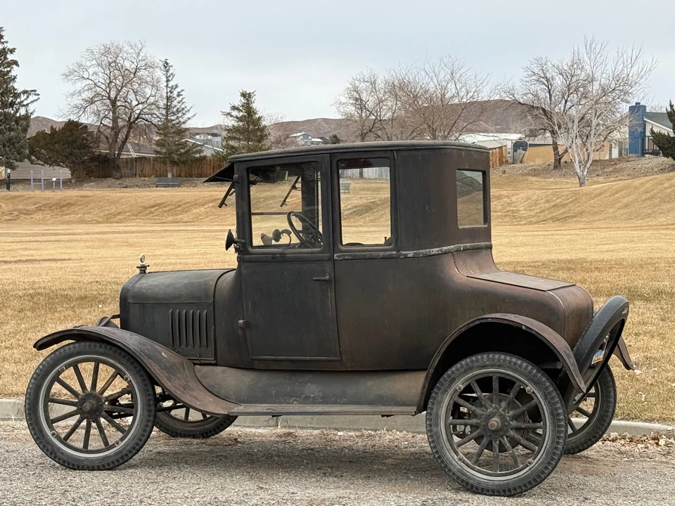 1924 Ford Model T - Image 6 of 31