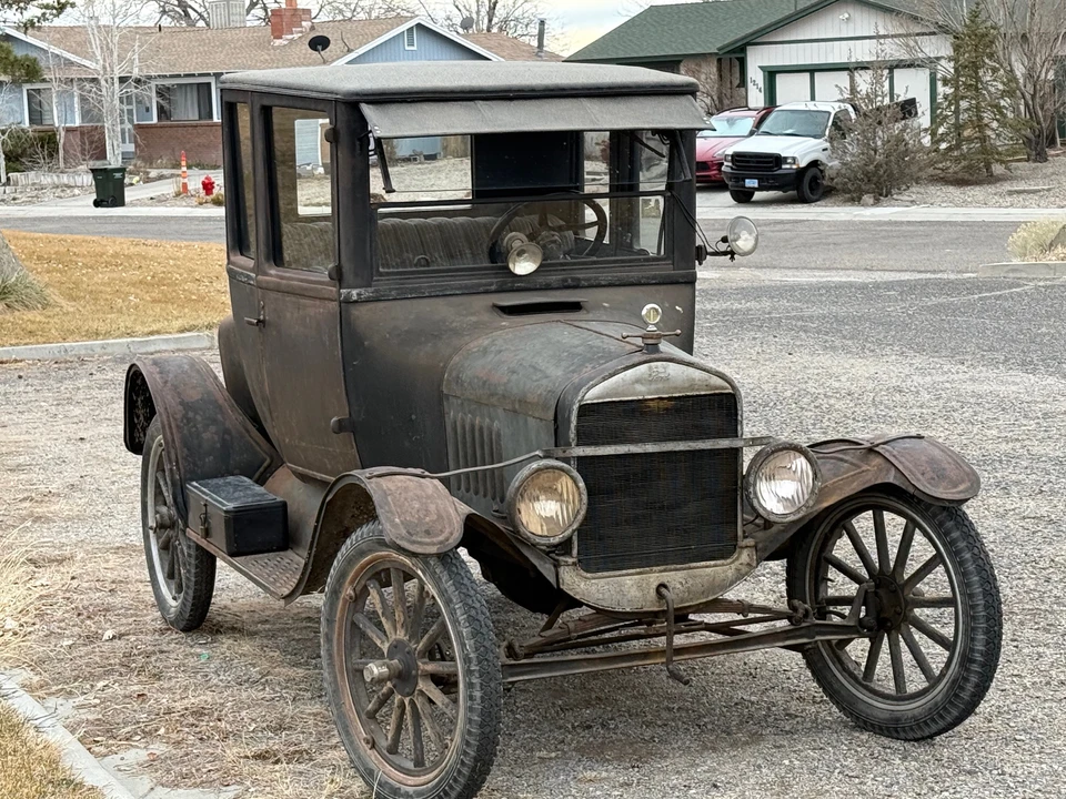 1924 Ford Model T - Image 18 of 31