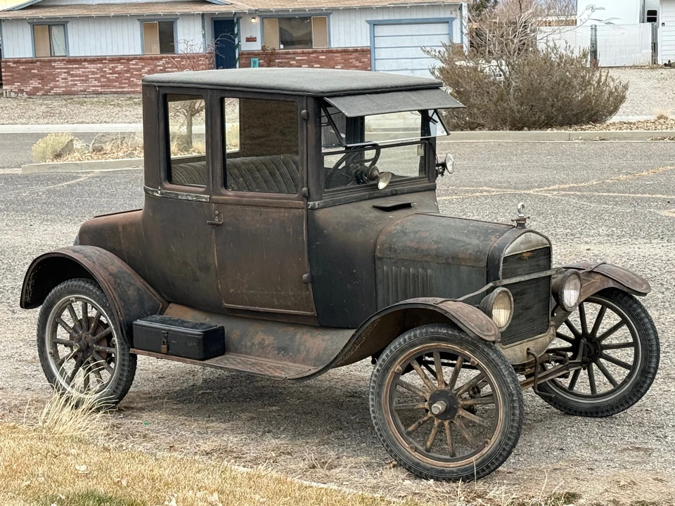 1924 Ford Model T - Image 17 of 31
