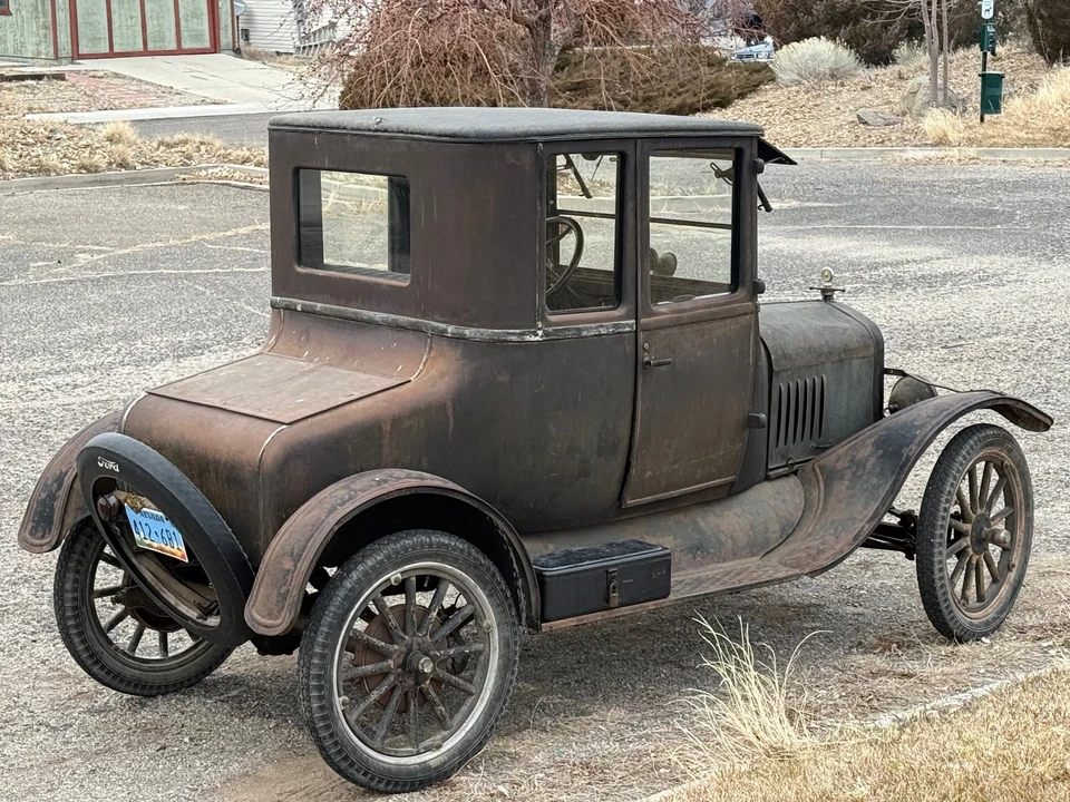 1924 Ford Model T - Image 13 of 31