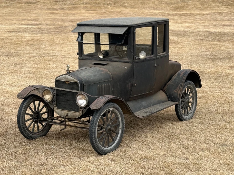 1924 Ford Model T - Image 3 of 31