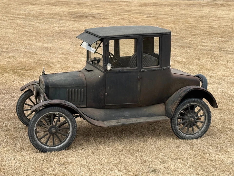 1924 Ford Model T - Image 4 of 31