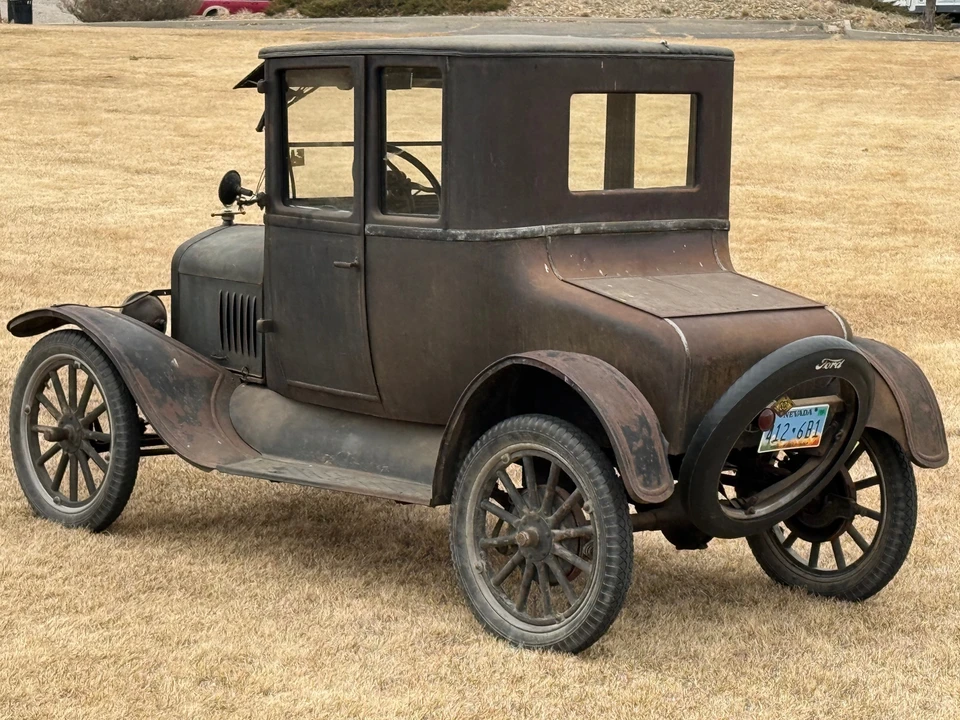1924 Ford Model T - Image 9 of 31