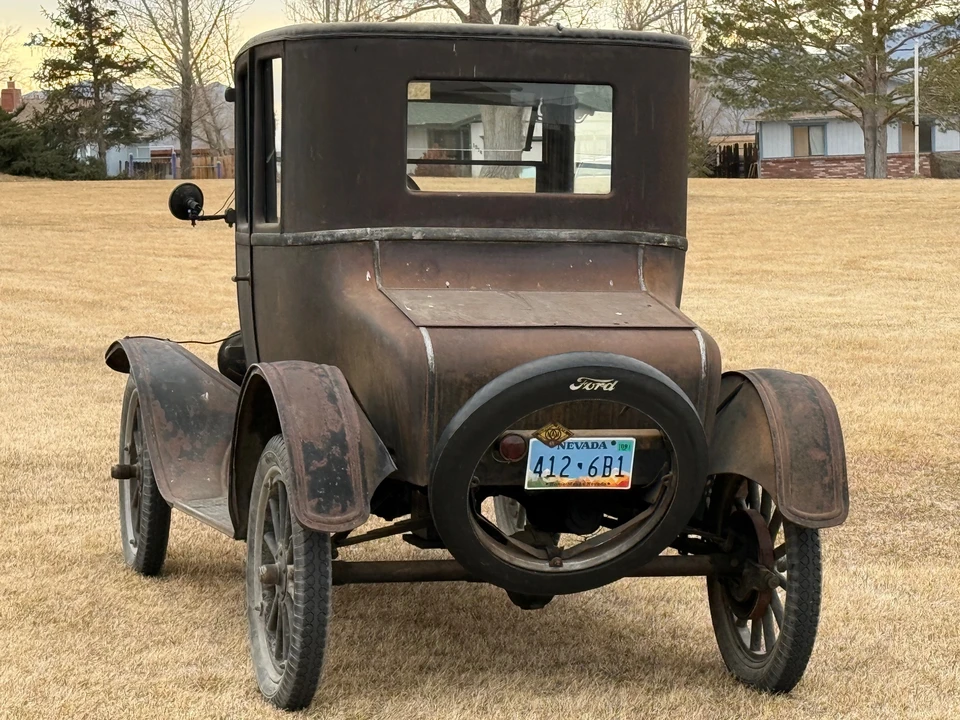 1924 Ford Model T - Image 10 of 31