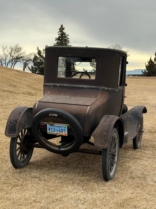 1924 Ford Model T - Image 11 of 31