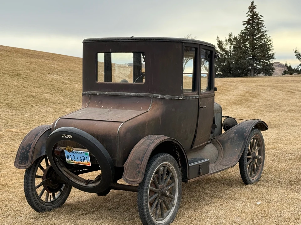 1924 Ford Model T - Image 12 of 31
