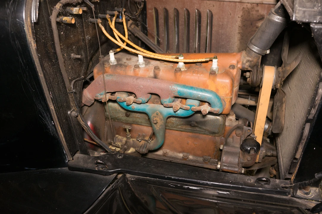 1924 Ford Model T - Image 3 of 4