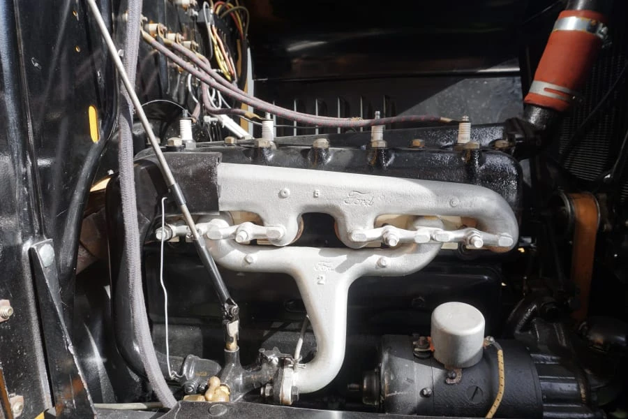 1924 Ford Model T - Image 3 of 12