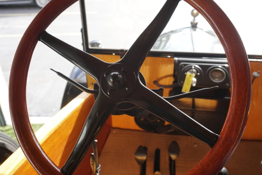 1924 Ford Model T - Image 9 of 12