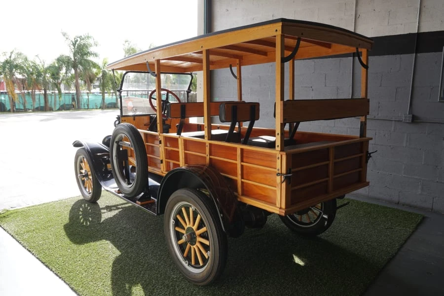 1924 Ford Model T - Image 4 of 12