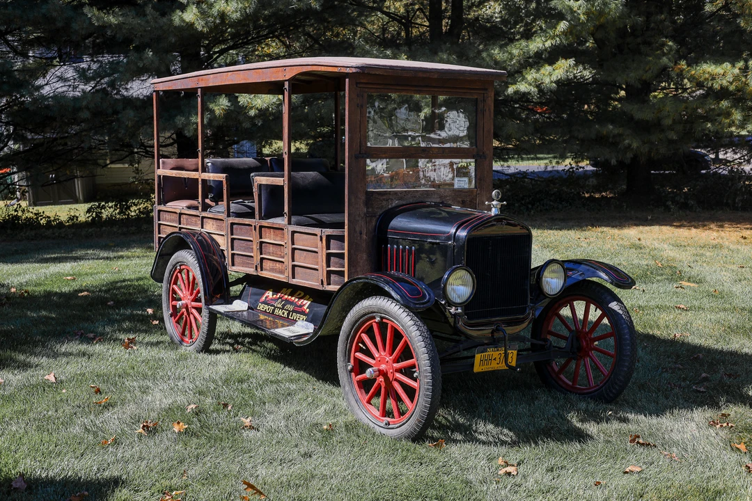 1924 Ford Model T - Image 5 of 31