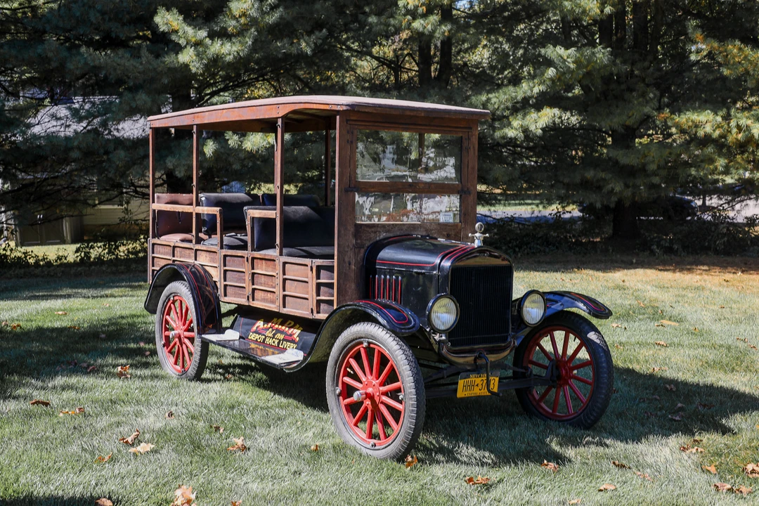 1924 Ford Model T - Image 6 of 31
