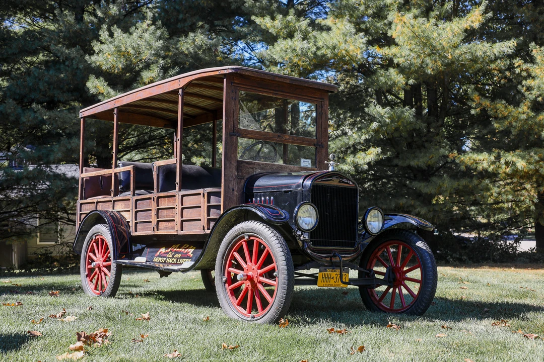 1924 Ford Model T - Image 7 of 31